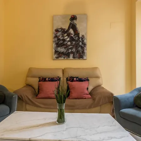 Apartment Dux Veragua Centro Seville
