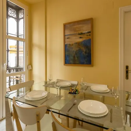 Apartment Dux Veragua Centro *