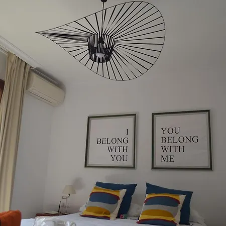 Apartment Center San Lorenzo 35 Seville