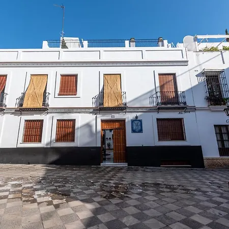 Apartamento Cruz De San Andres Sevilla