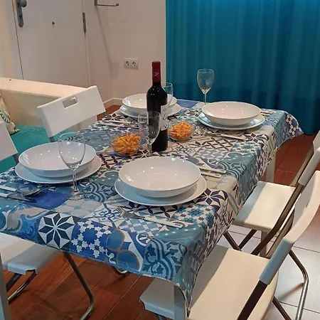 Appartamento Wish Montesion De Siviglia