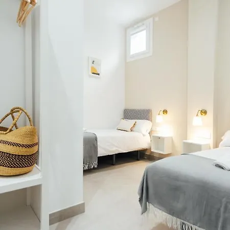 Tu Casa En Un Rinconcito Del Centro Seville