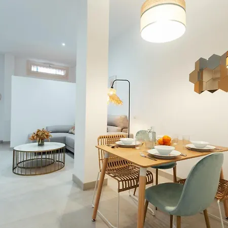 Apartment Tu Casa En Un Rinconcito Del Centro