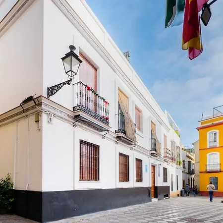 Cruz De San Andres Apartamento *