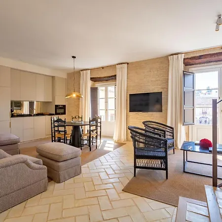 Casa De La Moneda Residence Sevilla 公寓式酒店 塞维利亚