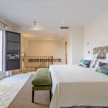 公寓式酒店 Casa De La Moneda Residence Sevilla