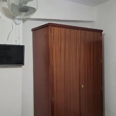 San Benito Abad Sevilla
