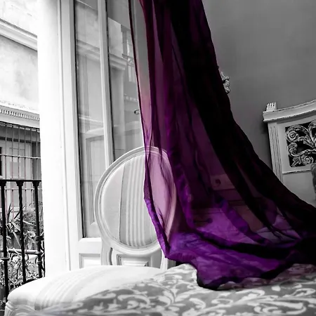 Hotell Un Patio En Santa Cruz