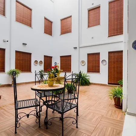 Apartamento Cruz De San Andres Sevilla