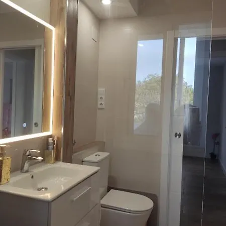 Privatunterkunft Mi Casa Es Tu Casa *
