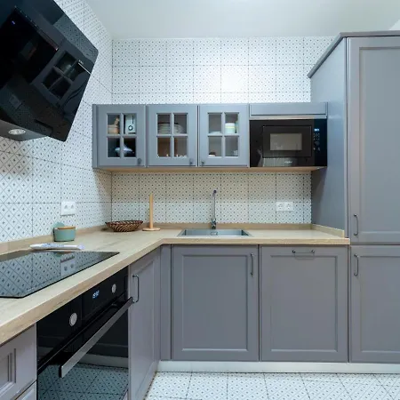 Holi-rent Penthouse Penuelas * Sevilla