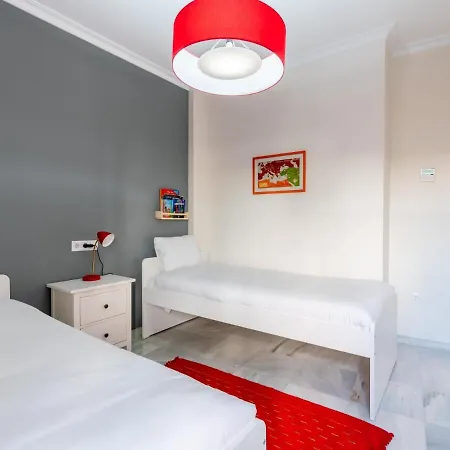 Apartamento Holi-rent Penthouse Penuelas *