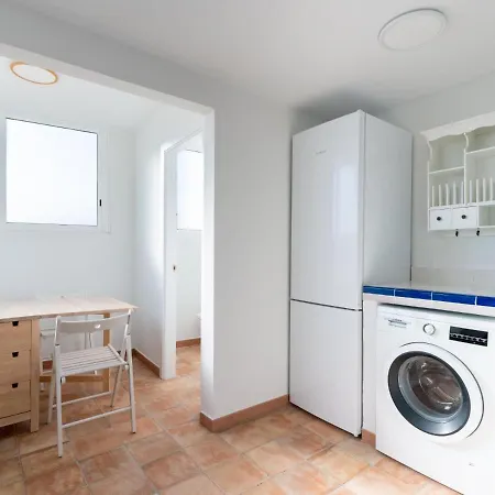 Holi-rent Penthouse Penuelas * Sevilla