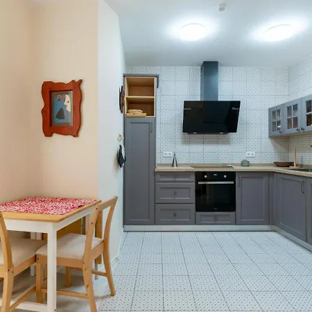 Holi-rent Penthouse Penuelas Apartamento *