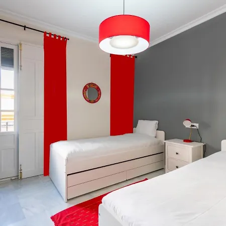 Holi-rent Penthouse Penuelas Apartamento
