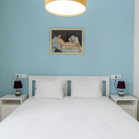 Holi-rent Penthouse Penuelas