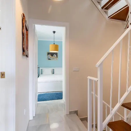 Holi-rent Penthouse Penuelas Apartamento Sevilla