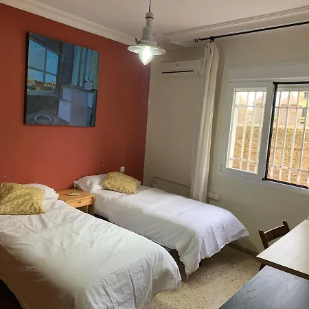 Piso Muralla Macarena Appartement *