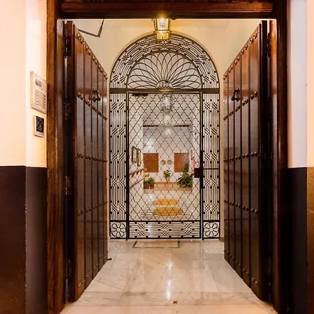 Apartamento Cruz De San Andres