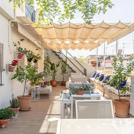Gasthof Nuea Alameda Sevilla