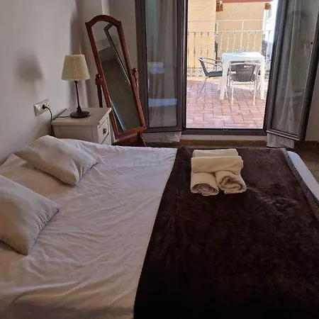 Casa Rodrigo De Triana Atico 2 Terrazas