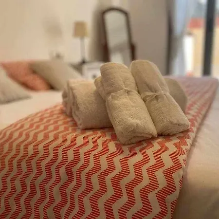 Casa Rodrigo De Triana Atico 2 Terrazas Apartment Seville