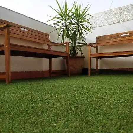 Apartment Casa Rodrigo De Triana Atico 2 Terrazas