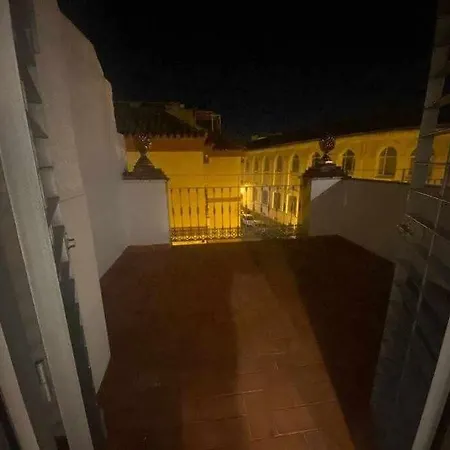 Apartment Casa Rodrigo De Triana Atico 2 Terrazas