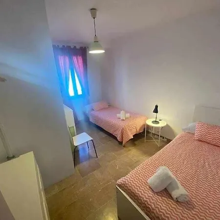 Apartment Casa Rodrigo De Triana Atico 2 Terrazas Seville