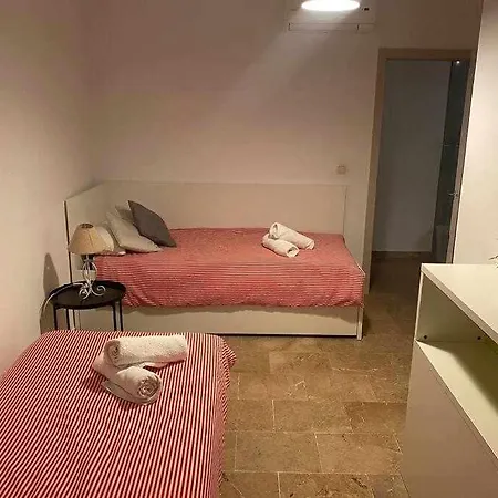 Casa Rodrigo De Triana Atico 2 Terrazas Apartment Seville