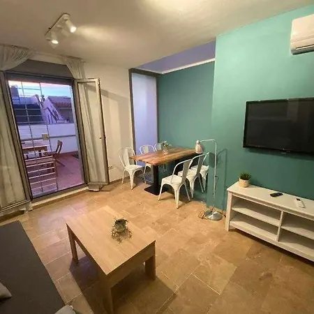 Casa Rodrigo De Triana Atico 2 Terrazas
