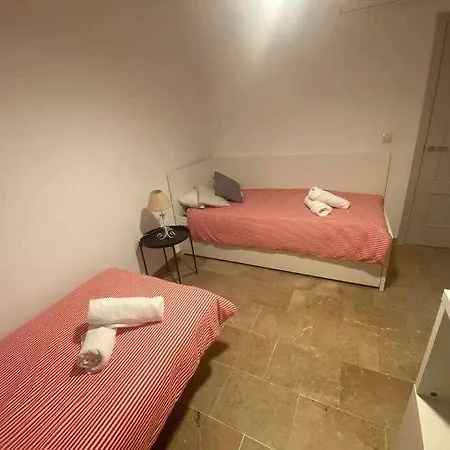 Casa Rodrigo De Triana Atico 2 Terrazas Apartment Seville