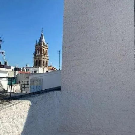 Apartment Casa Rodrigo De Triana Atico 2 Terrazas