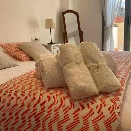 Apartment Casa Rodrigo De Triana Atico 2 Terrazas *