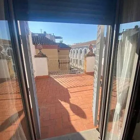 Casa Rodrigo De Triana Atico 2 Terrazas * Seville
