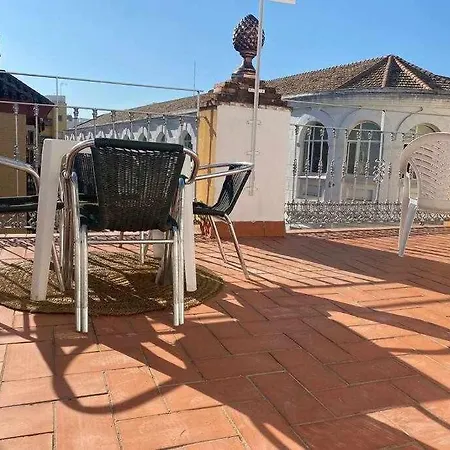 Casa Rodrigo De Triana Atico 2 Terrazas Apartment