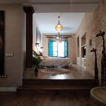 Giralda, Centro Historico Appartement *