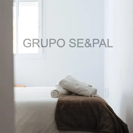 Cizq 2 Bedroom Center Cathedral And Alcazar *