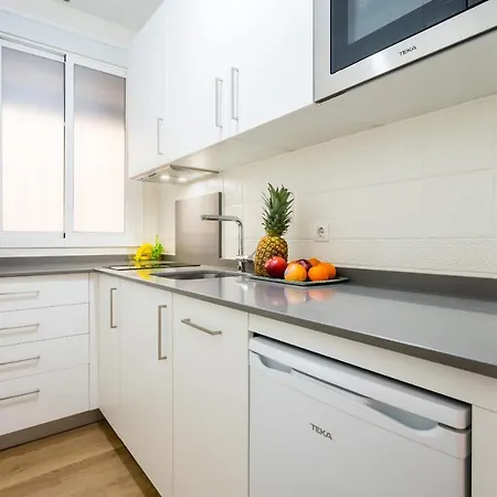Apartamento Cruz De San Andres *