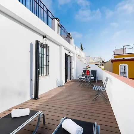 Apartamento Cruz De San Andres Sevilla