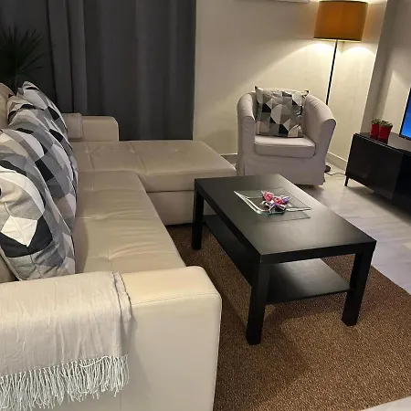 Apartment Fibes-congresos Parking Gratis Seville