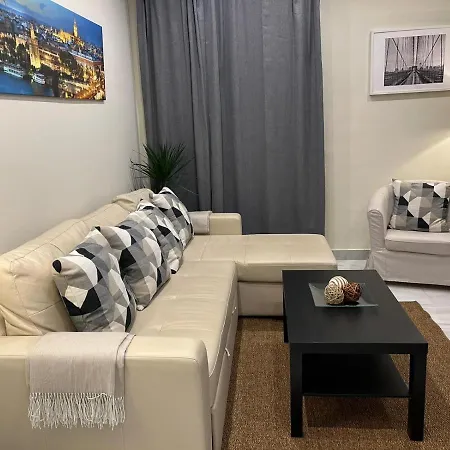 Apartment Fibes-congresos Parking Gratis Seville