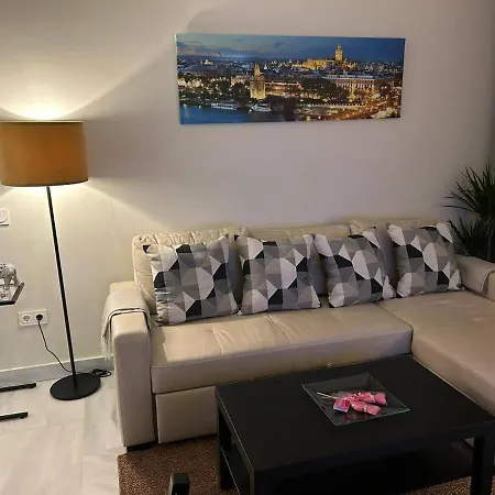 Fibes-congresos Parking Gratis Apartment Seville