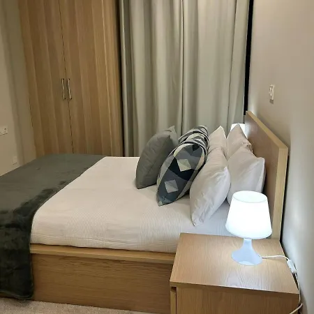 Apartment Fibes-congresos Parking Gratis *