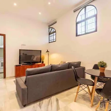 Apartment Luxury Centro -triana
