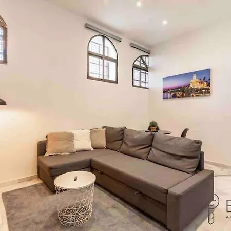 Apartment Luxury Centro -triana