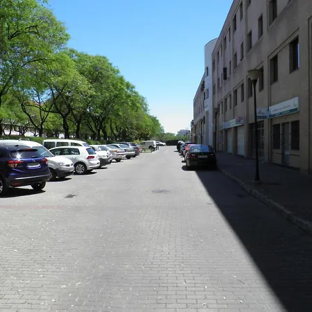 Fibes-congresos Parking Gratis Apartment