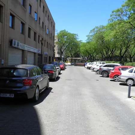 Fibes-congresos Parking Gratis