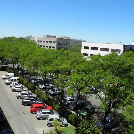 Fibes-congresos Parking Gratis Apartment *