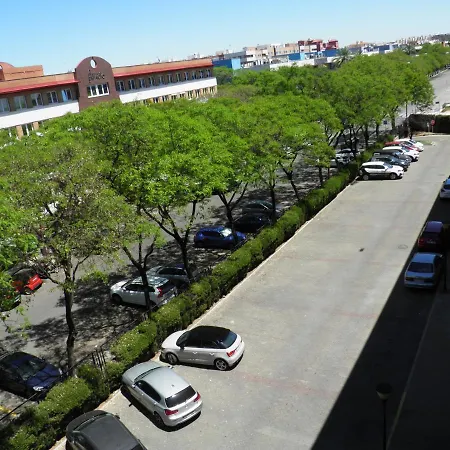 Fibes-congresos Parking Gratis Apartment Seville